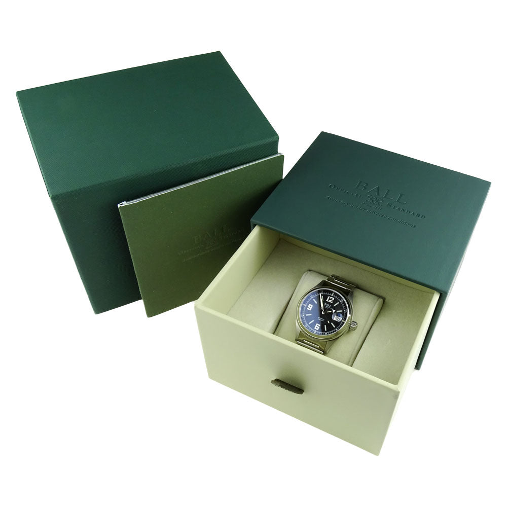 Ball Fireman Racer NM2088C