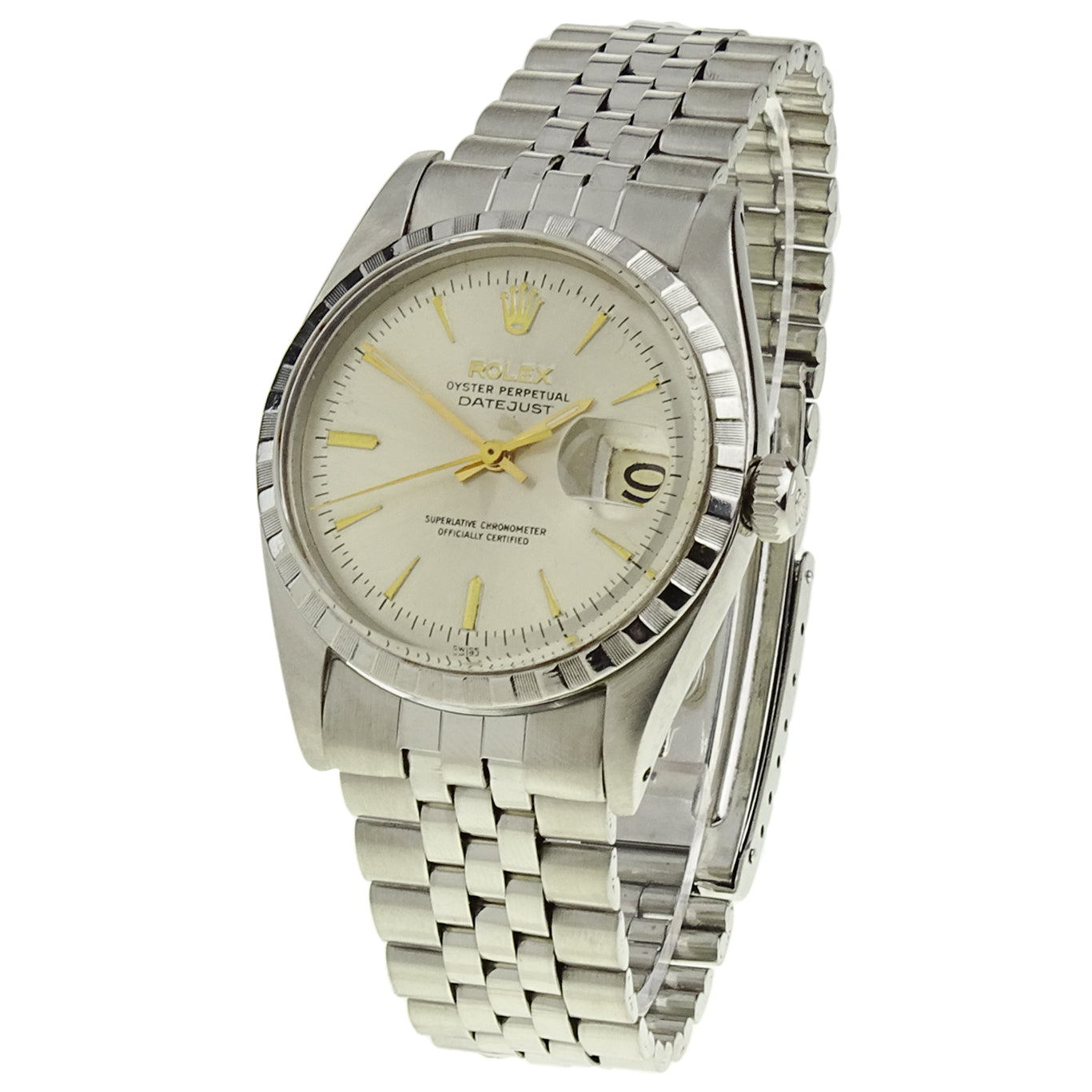 Rolex Datejust Oyster Perpetual 6604