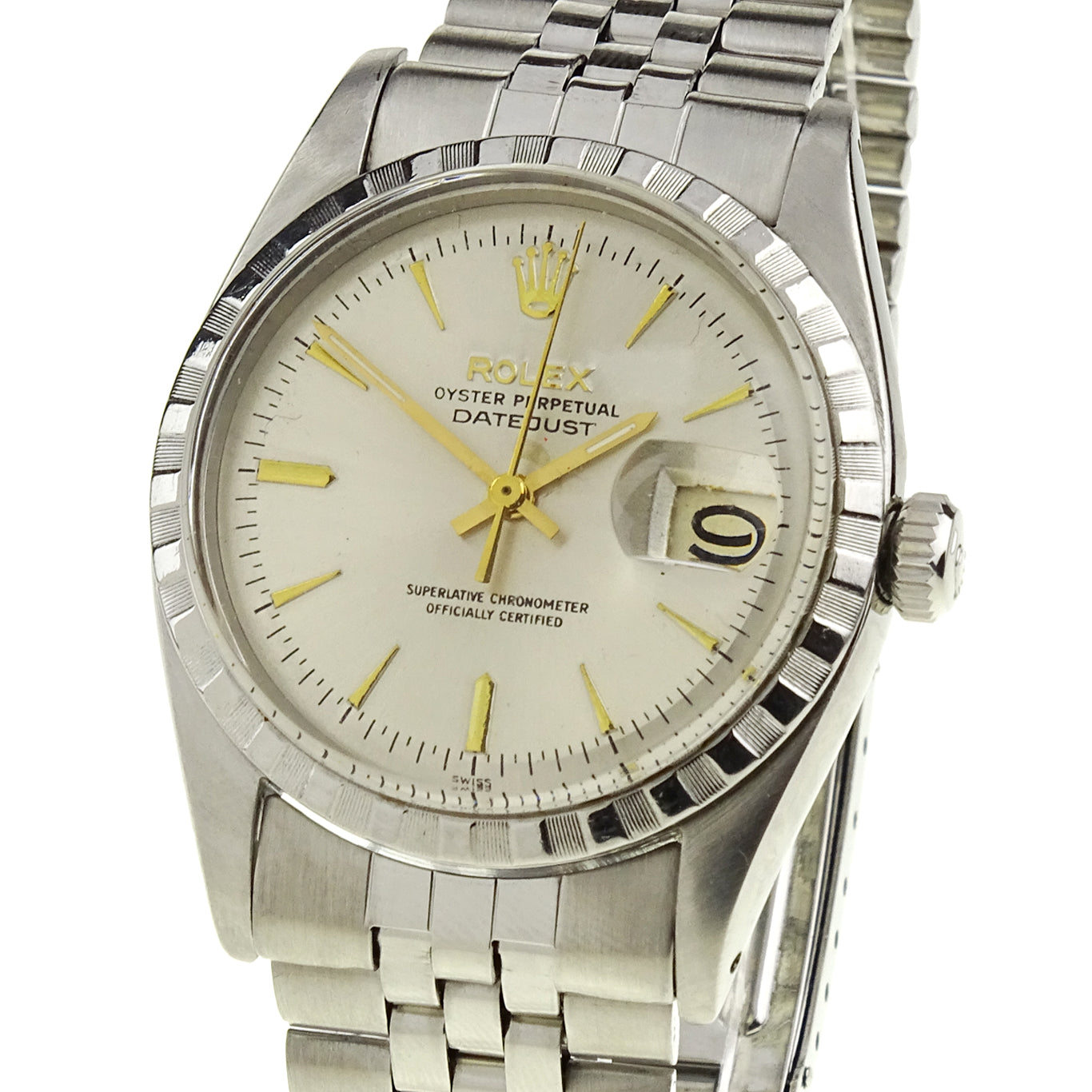 Rolex Datejust Oyster Perpetual 6604