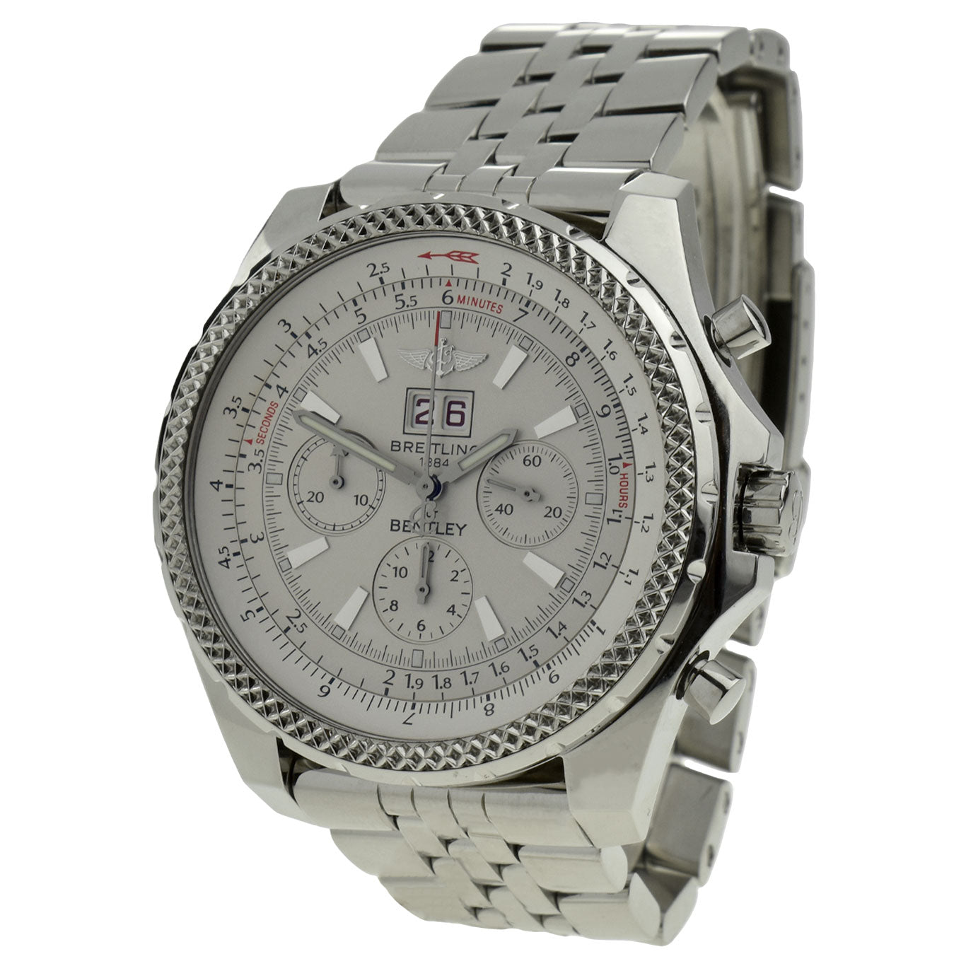 Breitling Bentley 6.75 A44362