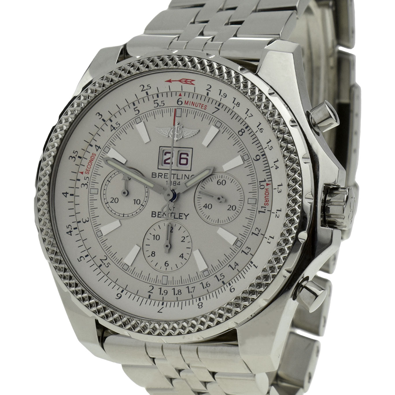 Breitling Bentley 6.75 A44362