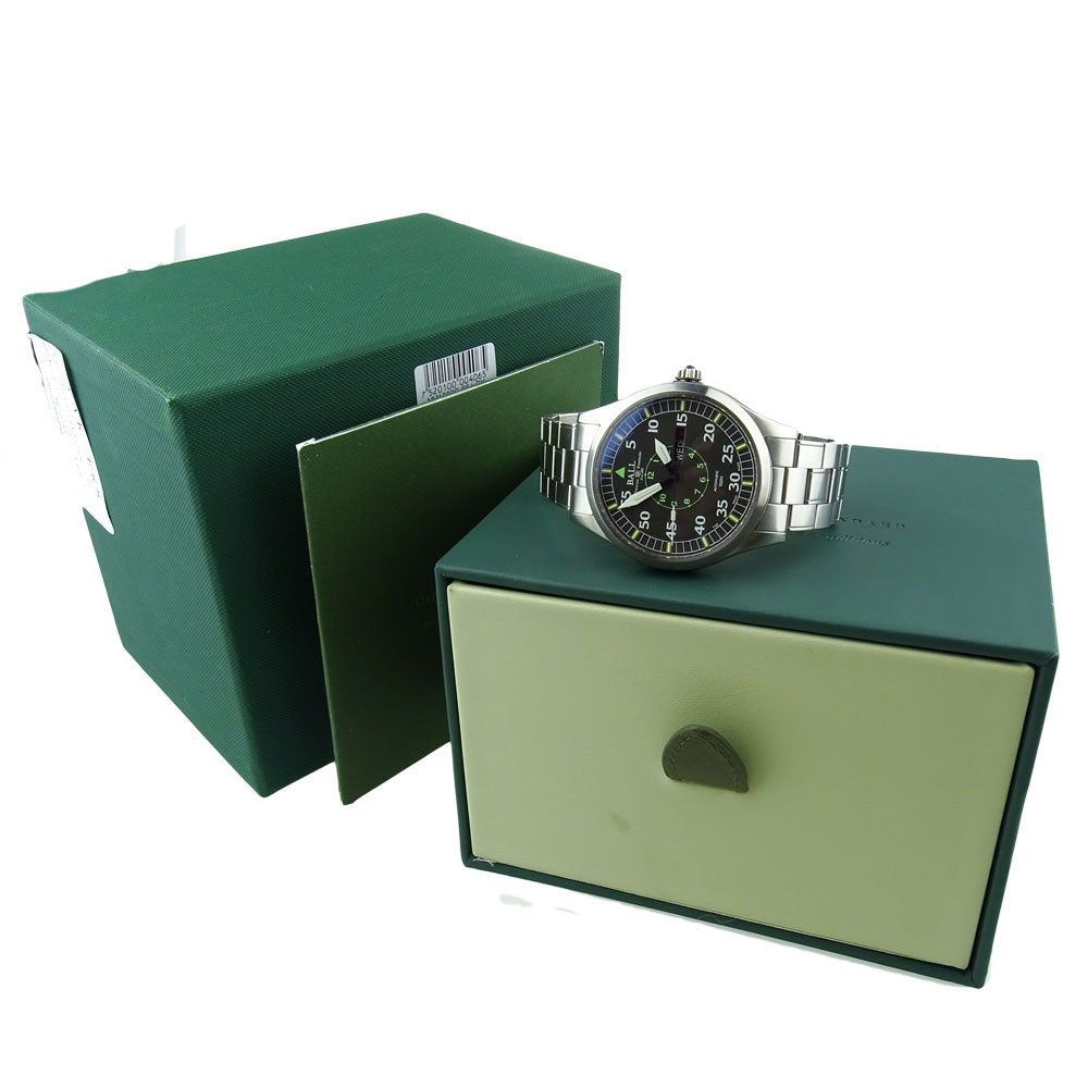 Ball Engineer Master II Aviator NM1080C