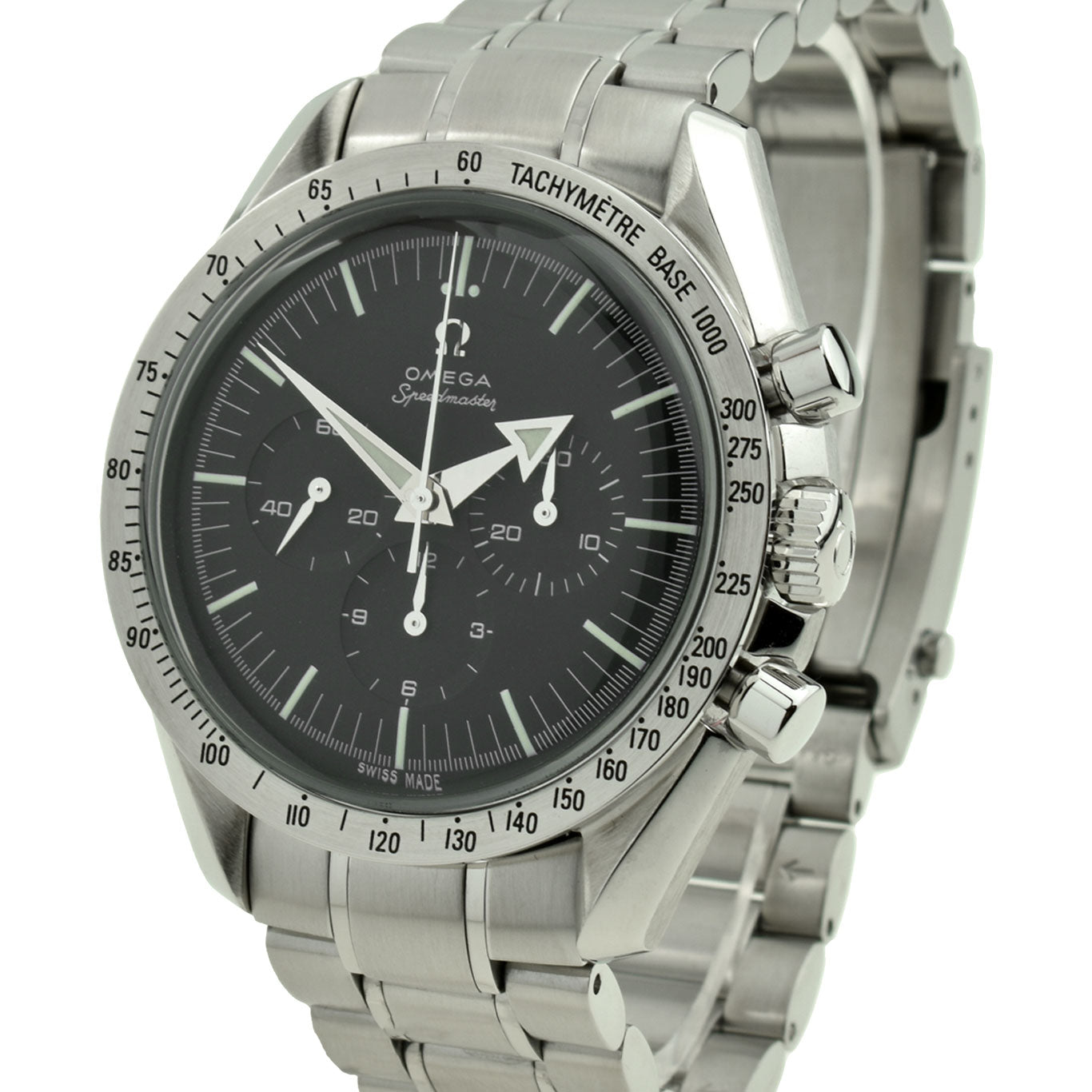 Omega Speedmaster Broad Arrow Mechanical 3594.50.00