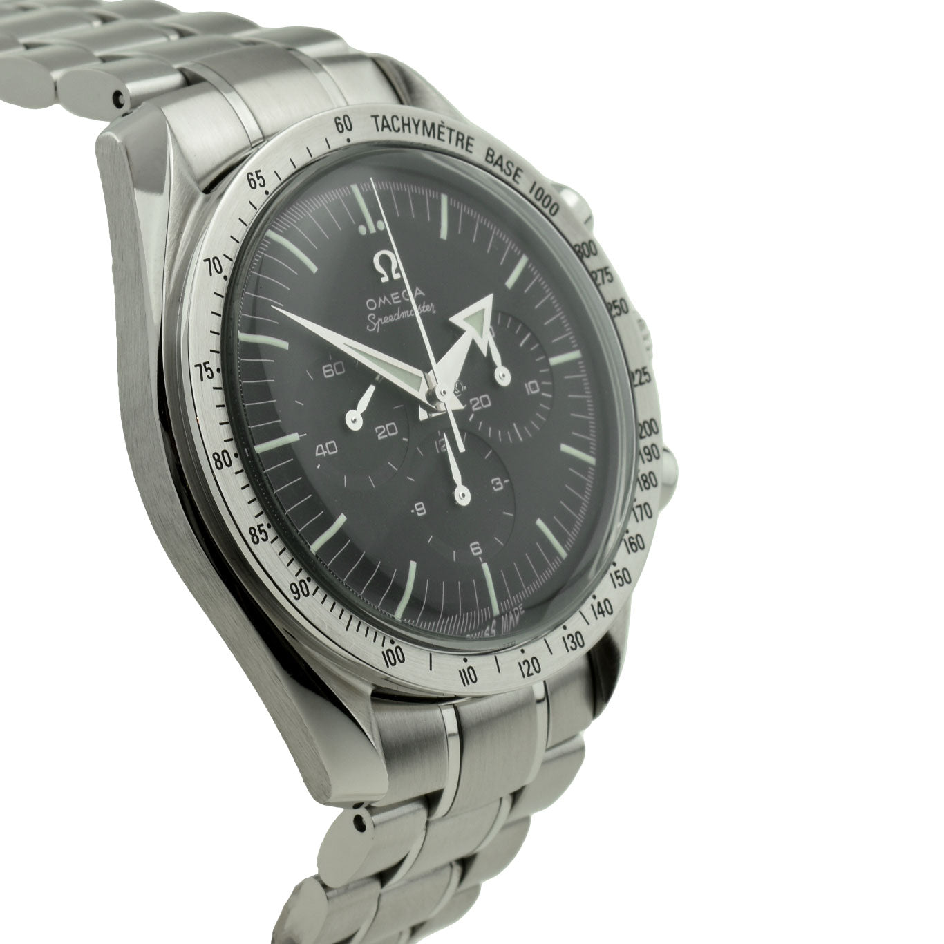 Omega Speedmaster Broad Arrow Mechanical 3594.50.00