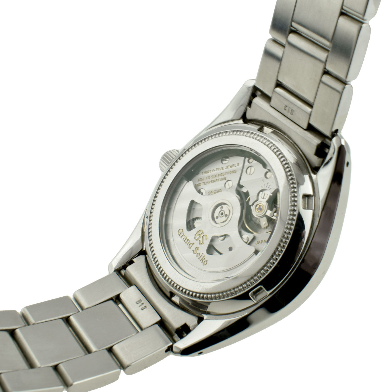 Seiko Grand Seiko Heritage Collection SBGR307