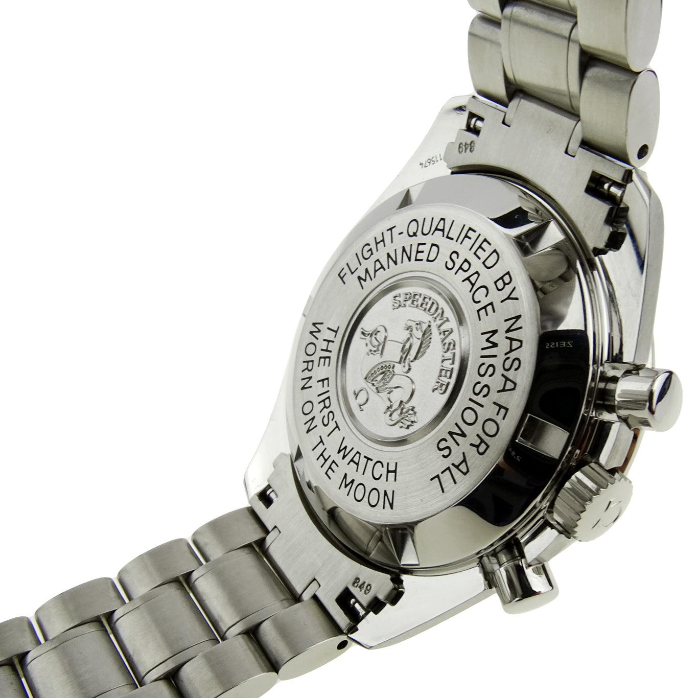 Omega Speedmaster Moonwatch 3570.50.00