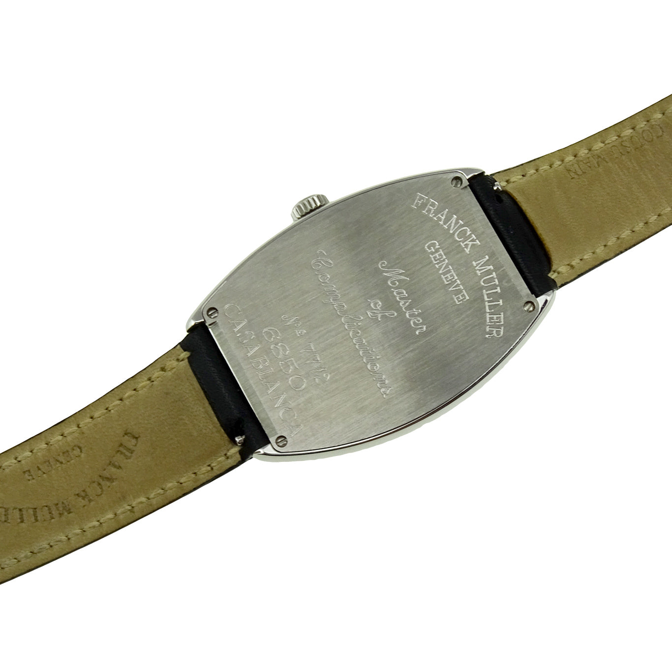 Franck Muller Casablanca 6850