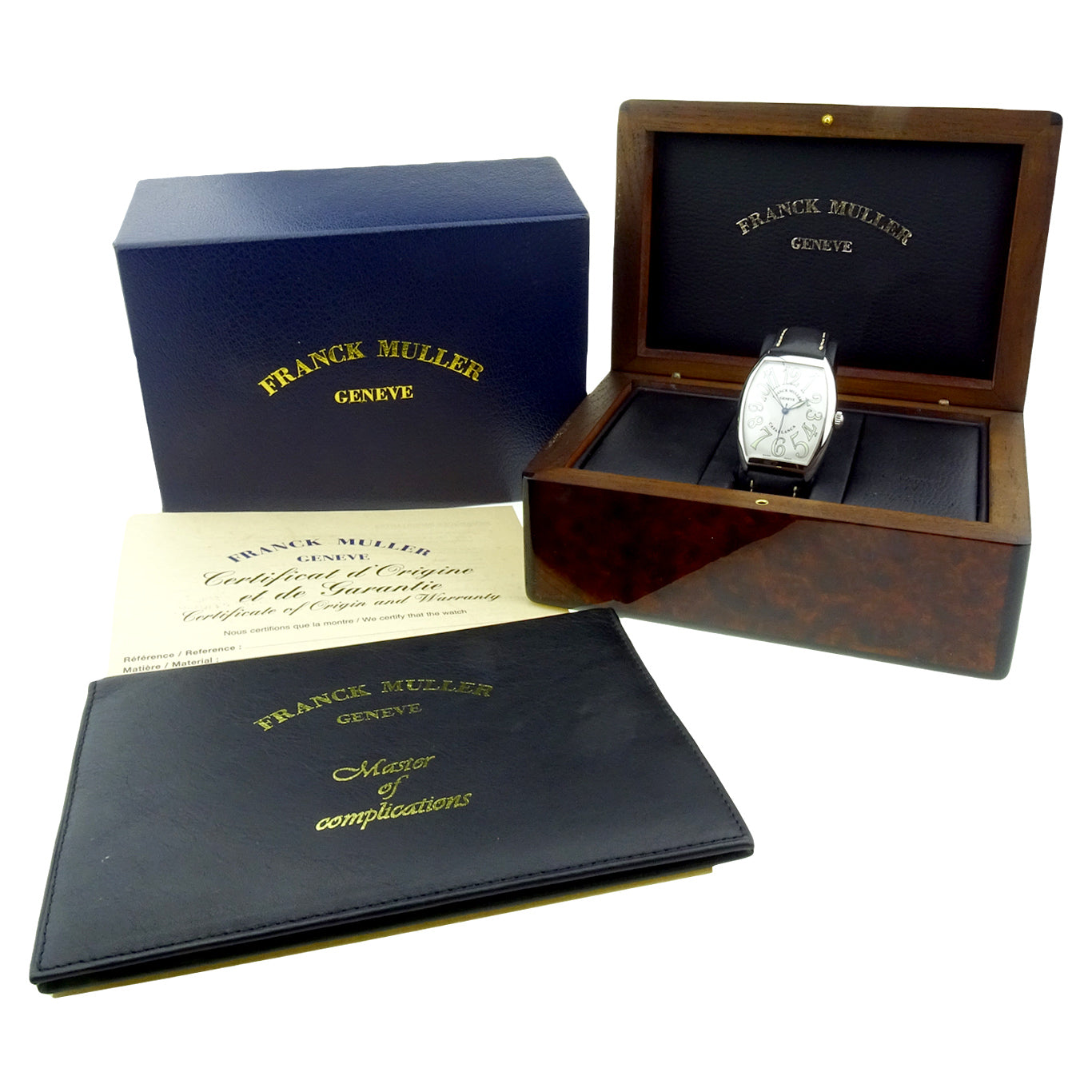 Franck Muller Casablanca 6850