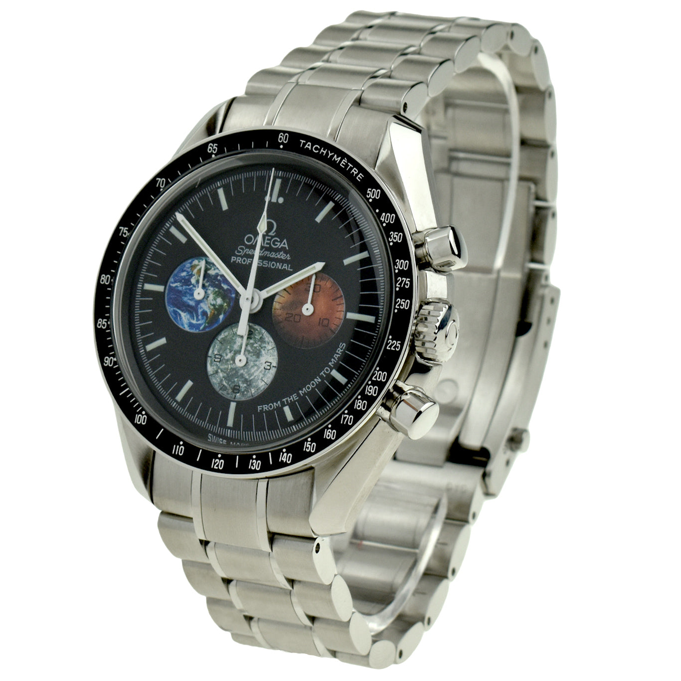 Omega Speedmaster Moonwatch 'Moon To Mars' 3577.50.00