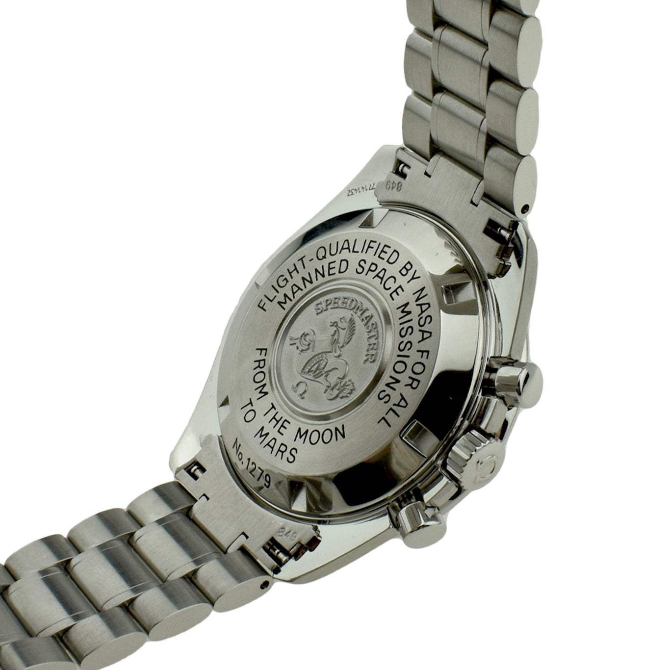 Omega Speedmaster Moonwatch 'Moon To Mars' 3577.50.00