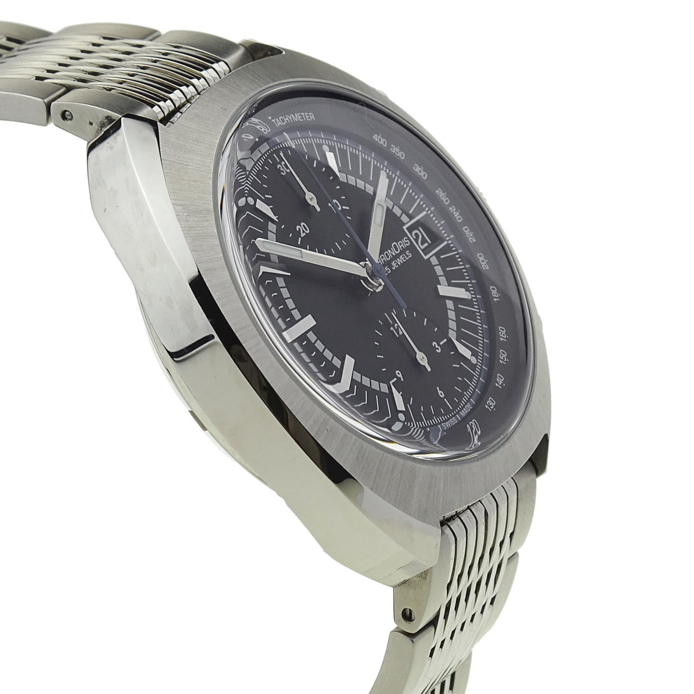 Oris Chronoris Williams 40th Anniversary 7739