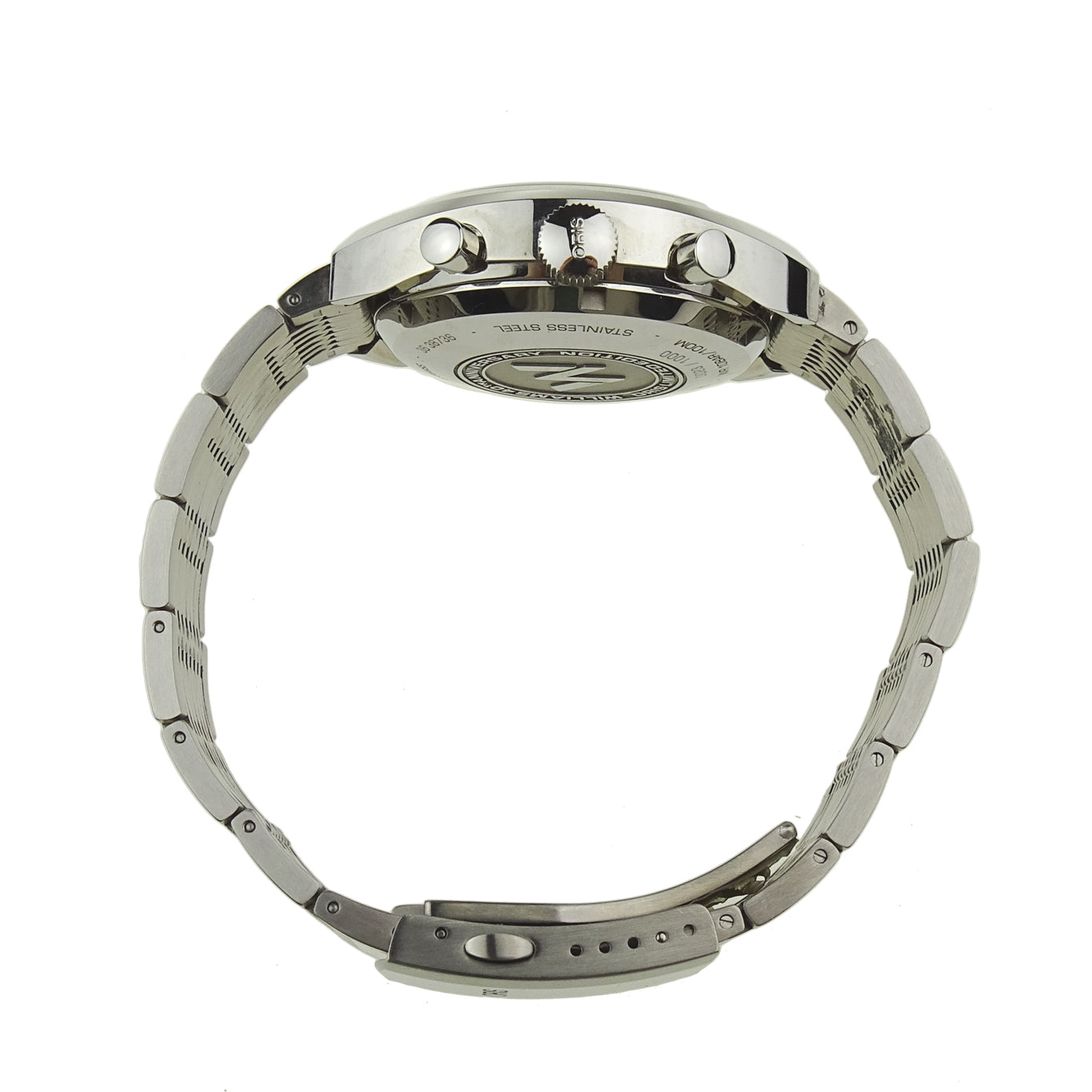 Oris Chronoris Williams 40th Anniversary 7739
