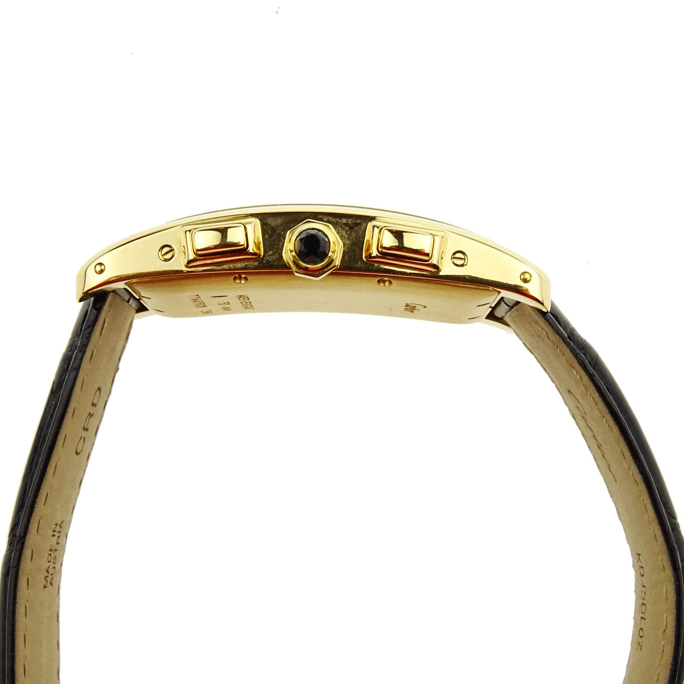 Cartier Tank Americaine 18ct Gold Chronograph W2605856