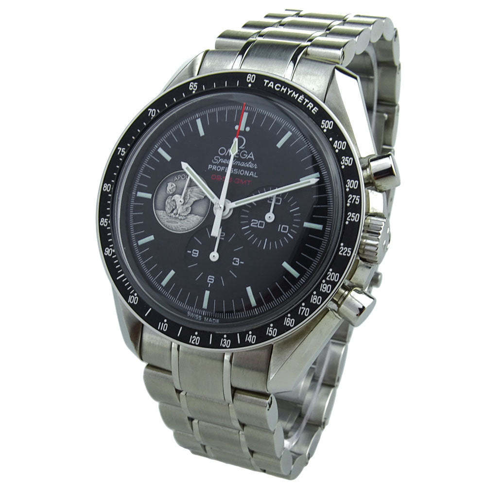 Omega Speedmaster Moonwatch Apollo 11 40th Anniversary 311.30.42.30.01.002
