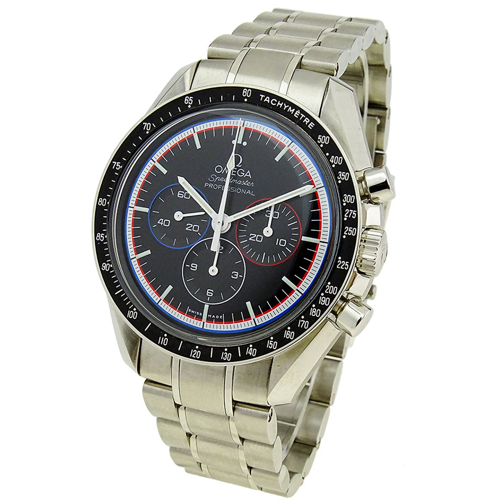 Omega Speedmaster Moonwatch Apollo 15 40th Anniversary 311.30.42.30.01.003