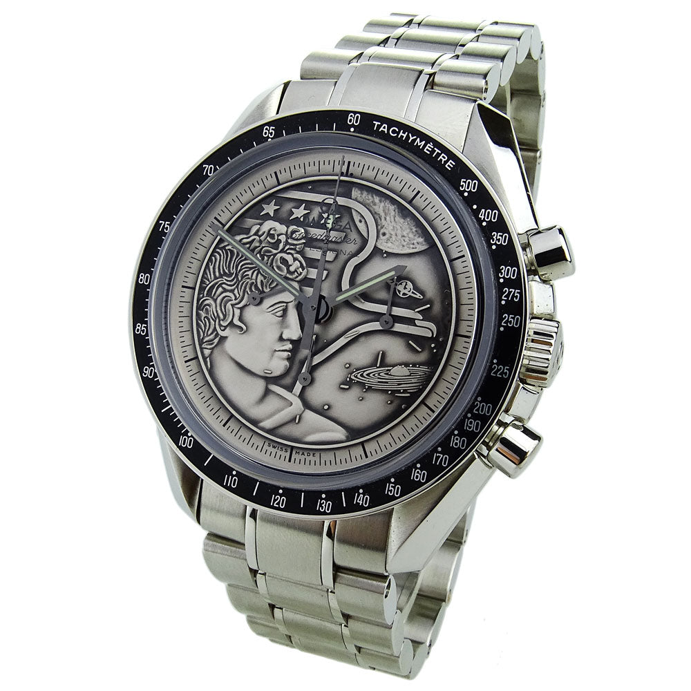 Omega Speedmaster Anniversary Series Apollo XVII 311.30.42.30.99.002
