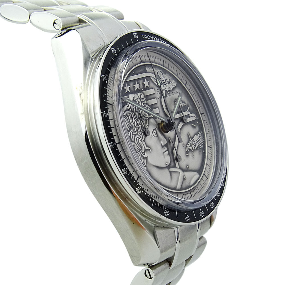 Omega Speedmaster Anniversary Series Apollo XVII 311.30.42.30.99.002