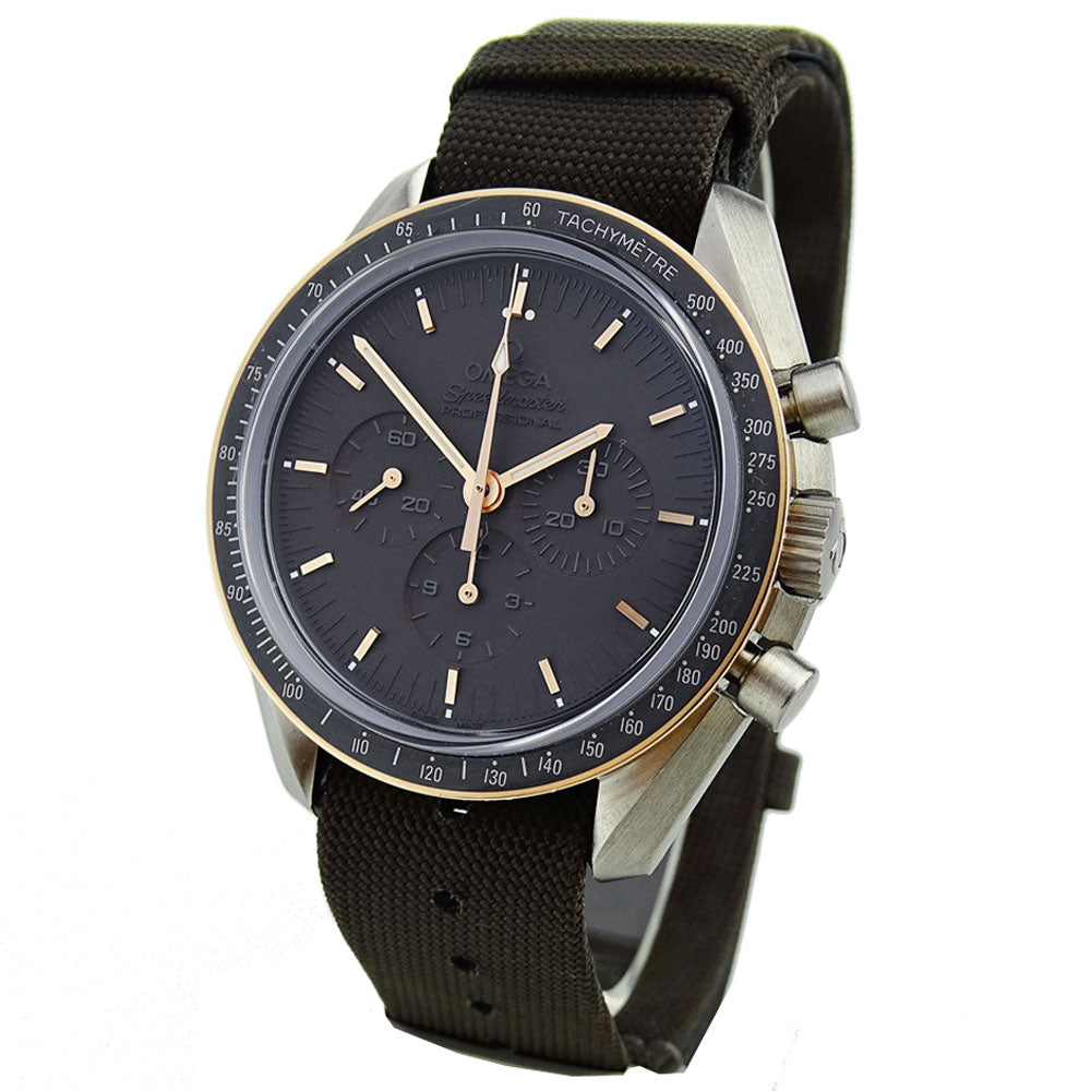Omega Speedmaster Moonwatch Apollo 11 45th Anniversary 311.62.42.30.06.001