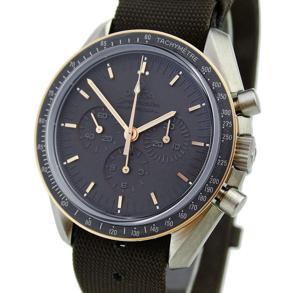 Omega Speedmaster Moonwatch Apollo 11 45th Anniversary 311.62.42.30.06.001