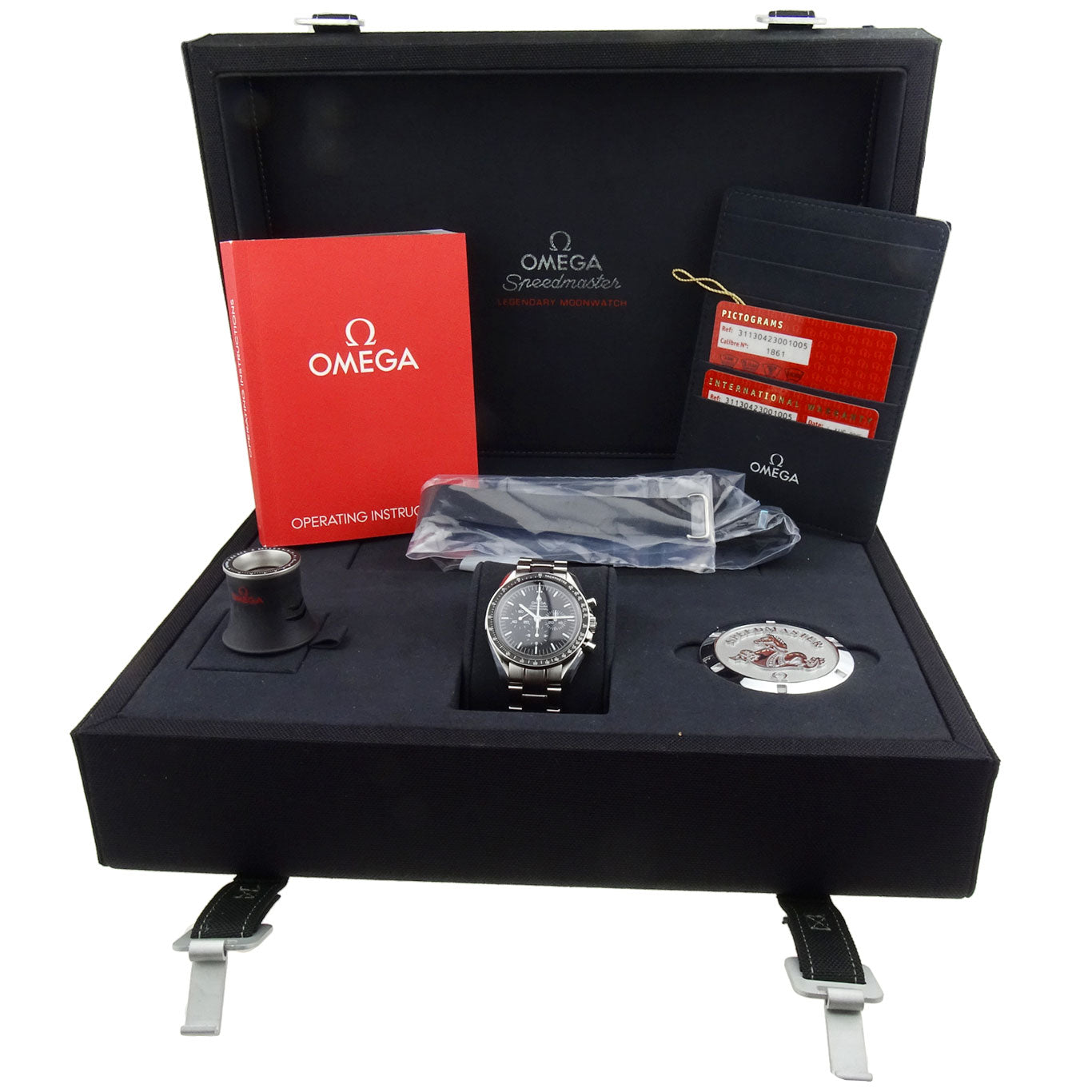 Omega Speedmaster Moonwatch 311.30.42.30.01.005