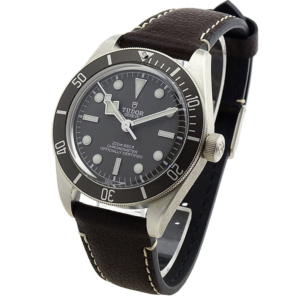 Tudor Black Bay Fifty Eight Silver 79010SG