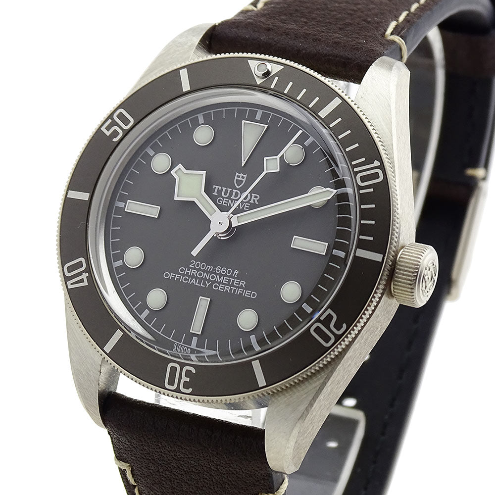 Tudor Black Bay Fifty Eight Silver 79010SG