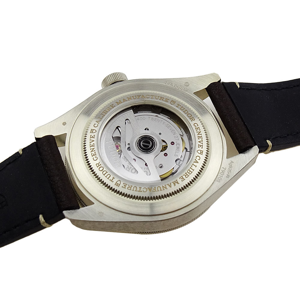 Tudor Black Bay Fifty Eight Silver 79010SG