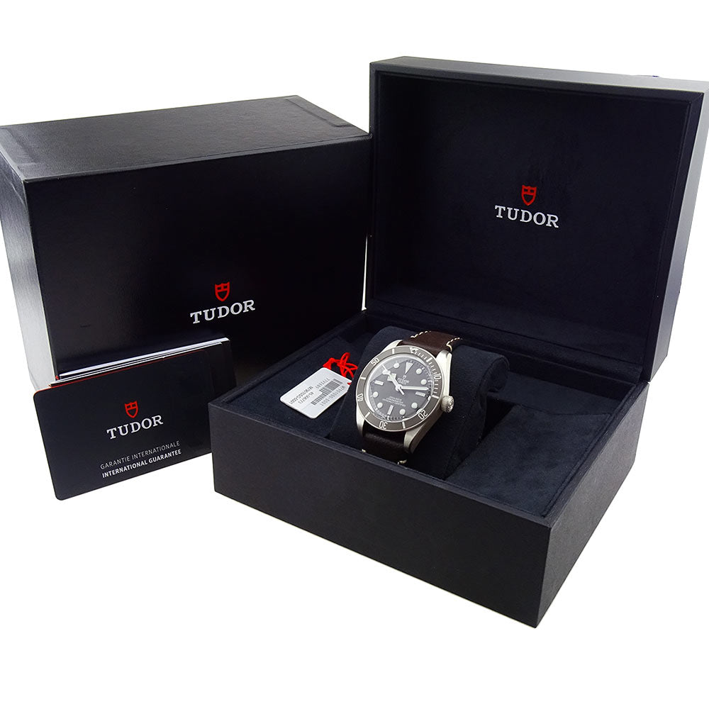 Tudor Black Bay Fifty Eight Silver 79010SG