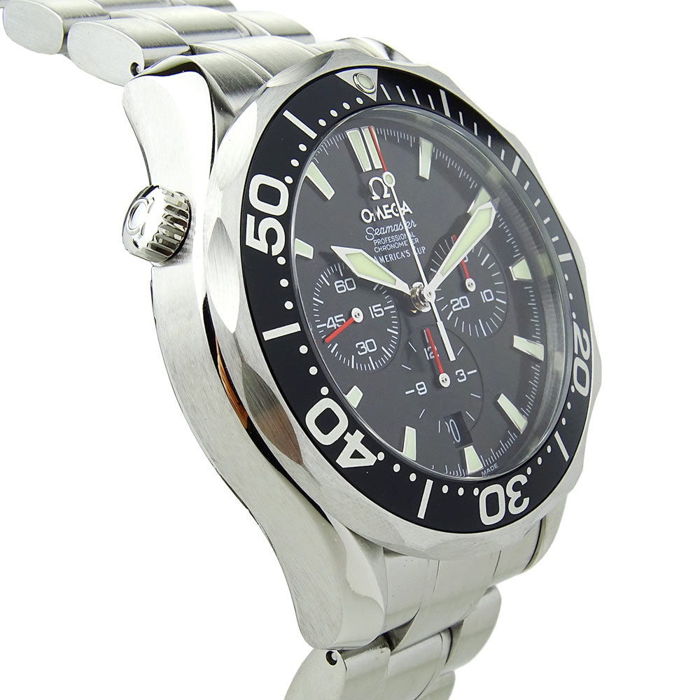 Omega Seamaster America's Cup Chrono 2594.50.00