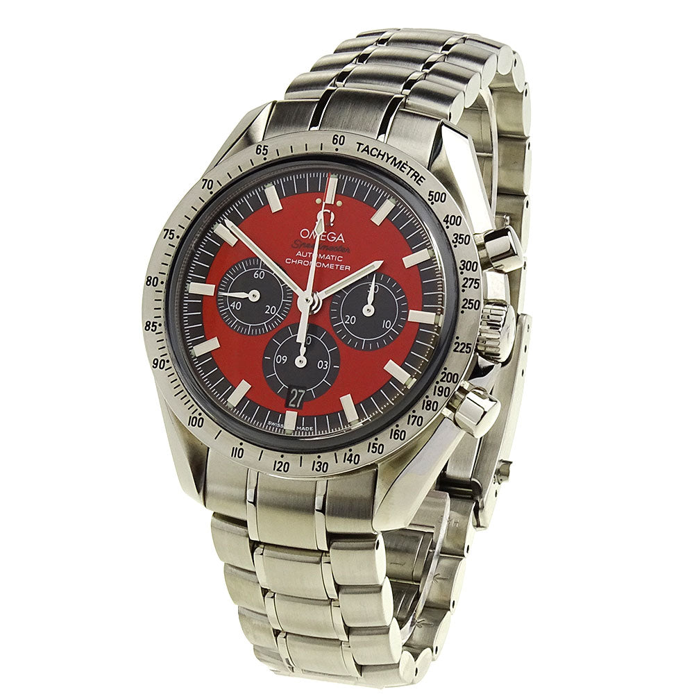 Omega Speedmaster Legend "Michael Schumacher" 3506.61.00