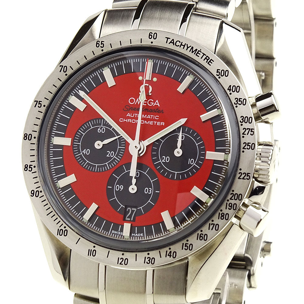 Omega Speedmaster Legend "Michael Schumacher" 3506.61.00