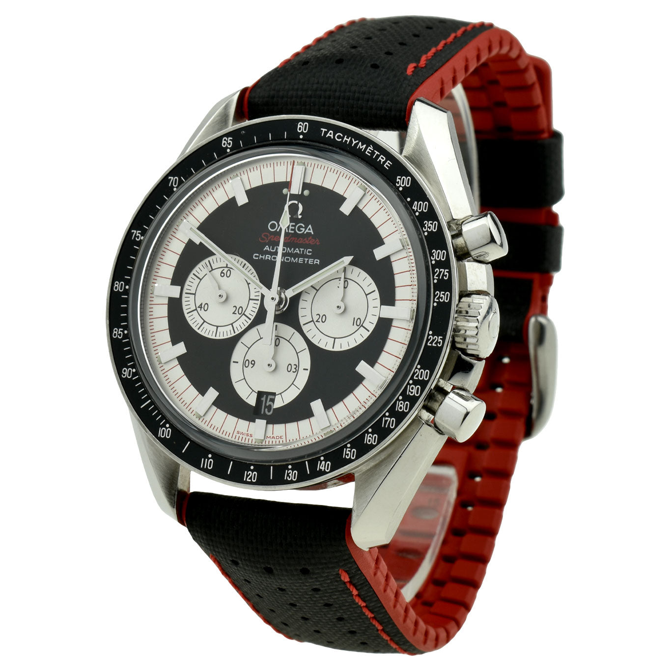 Omega Speedmaster Legend "Michael Schumacher" 3507.51.00
