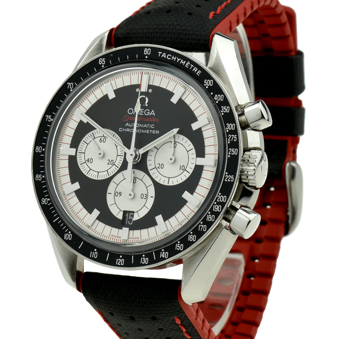 Omega Speedmaster Legend "Michael Schumacher" 3507.51.00