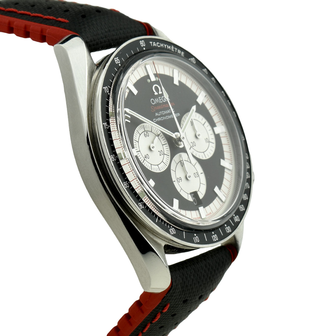 Omega Speedmaster Legend "Michael Schumacher" 3507.51.00