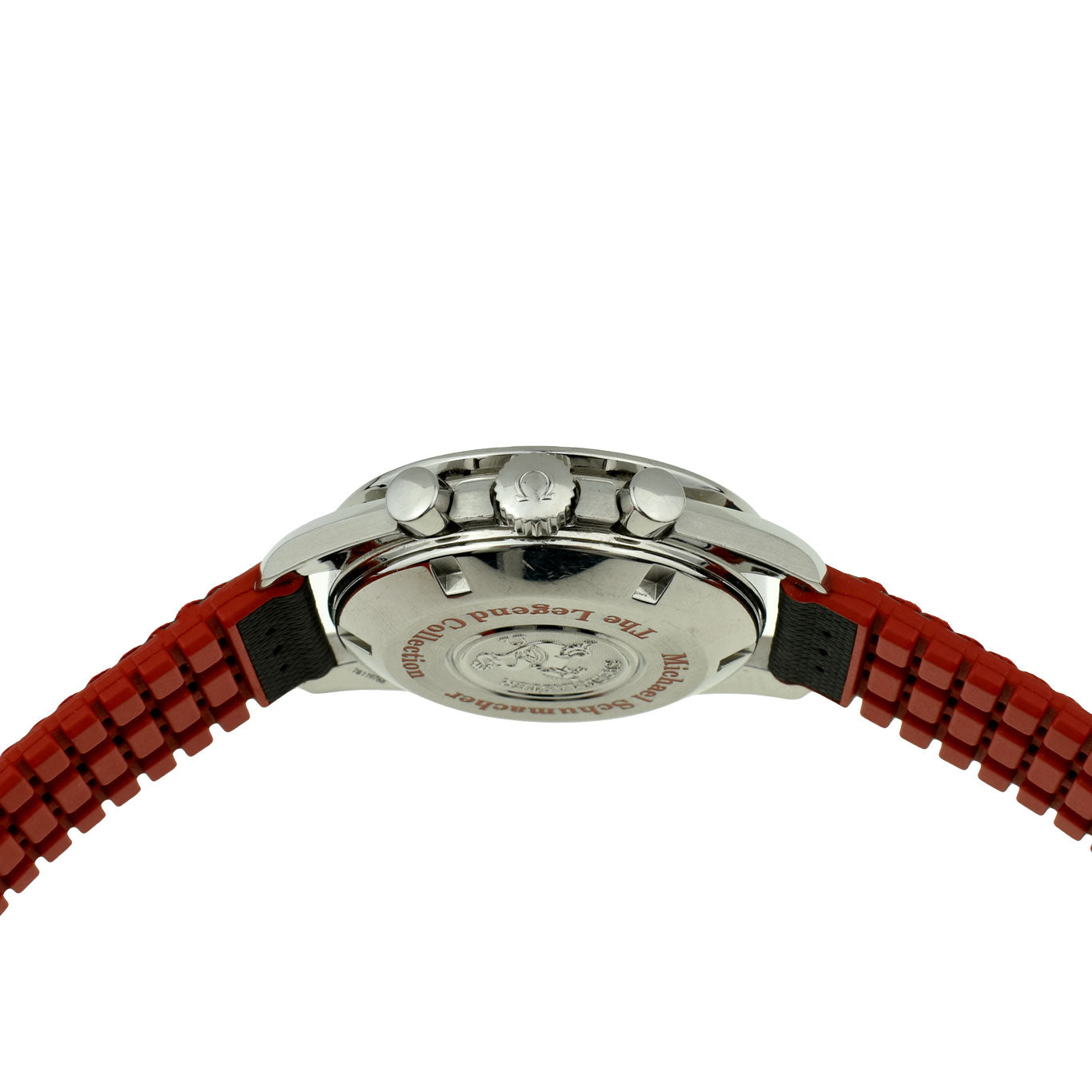 Omega Speedmaster Legend "Michael Schumacher" 3507.51.00