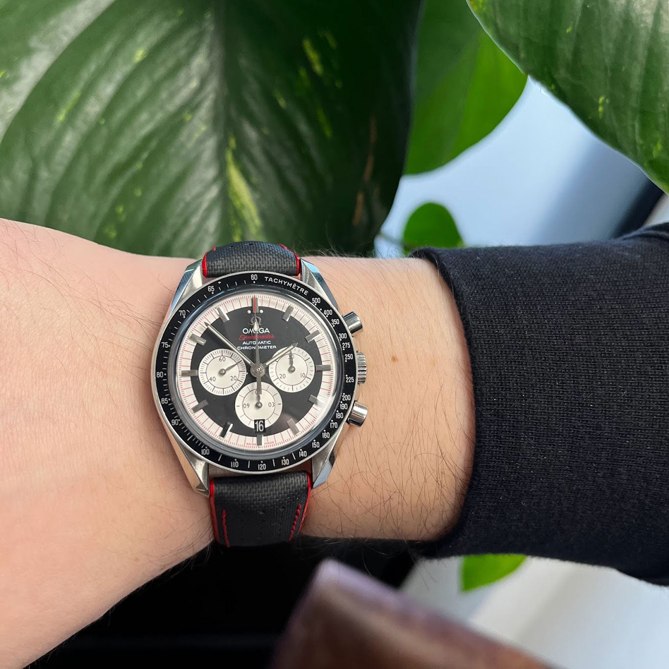 Omega Speedmaster Legend "Michael Schumacher" 3507.51.00