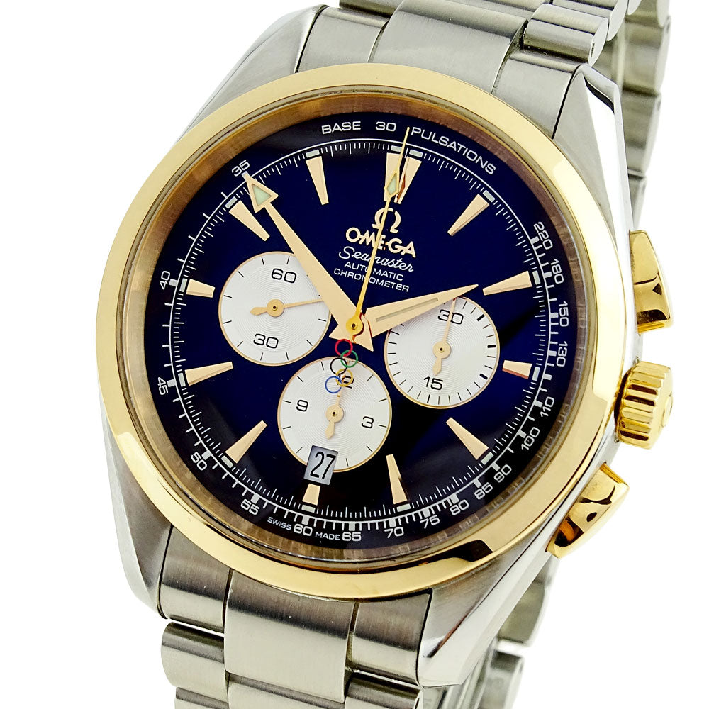 Omega Seamaster Aqua Terra Beijing Olympic Edition 221.20.42.40.01.001