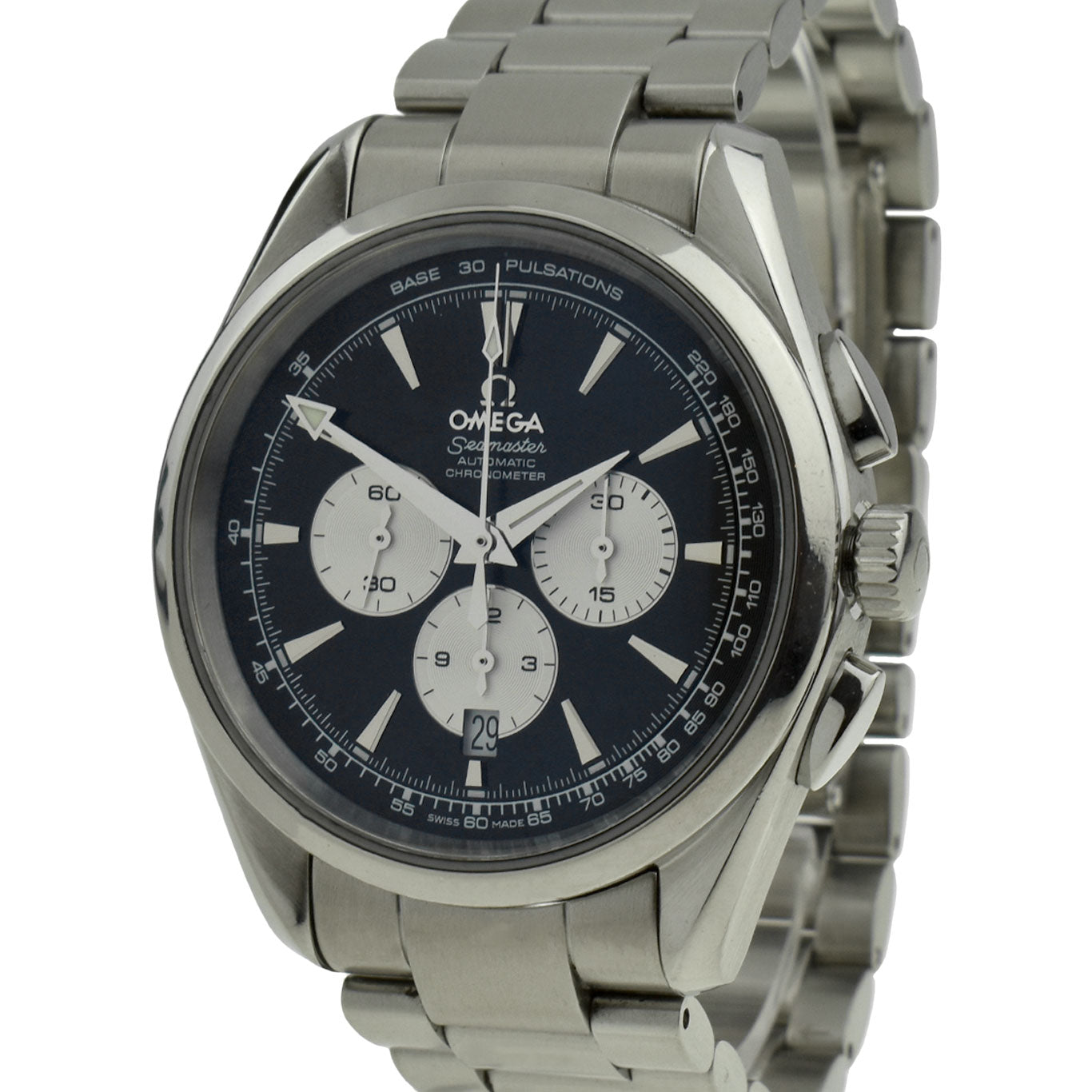 Omega Seamaster Aqua Terra Chronograph 221.10.42.40.01.002