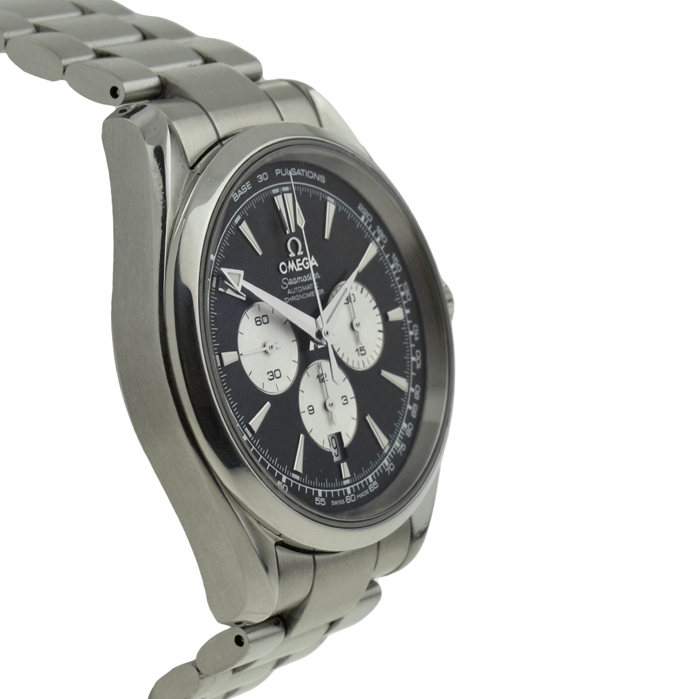 Omega Seamaster Aqua Terra Chronograph 221.10.42.40.01.002