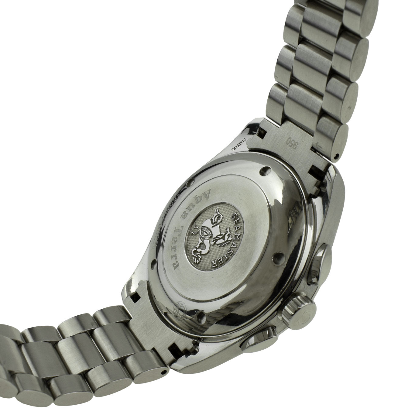 Omega Seamaster Aqua Terra Chronograph 221.10.42.40.01.002