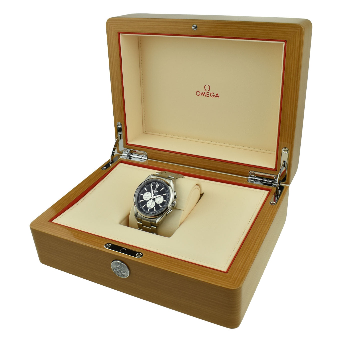 Omega Seamaster Aqua Terra Chronograph 221.10.42.40.01.002