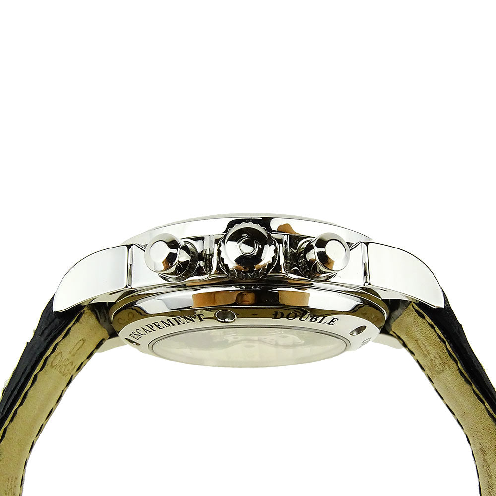 Omega De Ville Co-Axial Rattrapante 4847.50.31