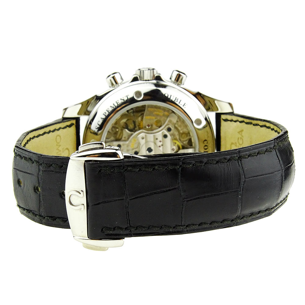 Omega De Ville Co-Axial Rattrapante 4847.50.31