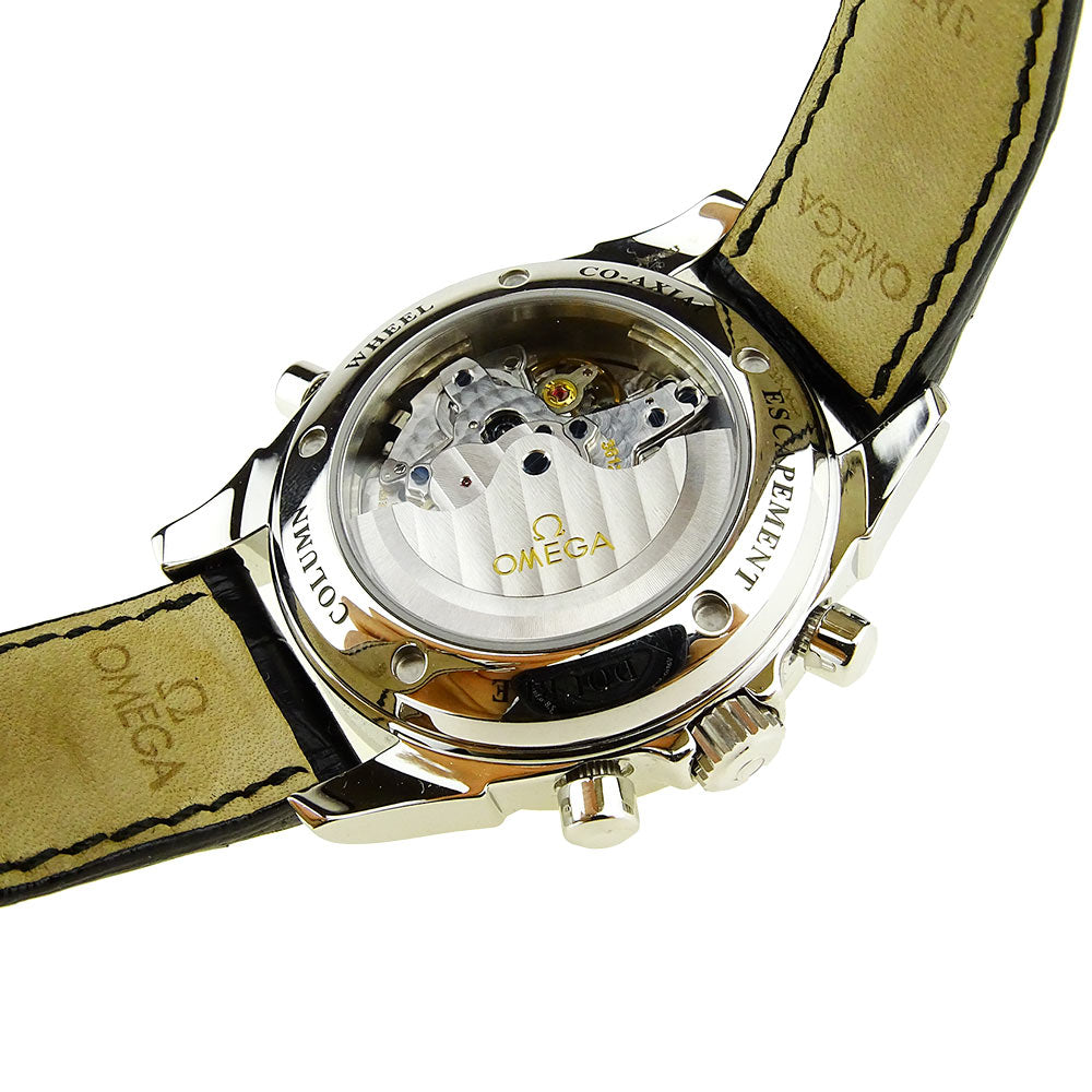 Omega De Ville Co-Axial Rattrapante 4847.50.31