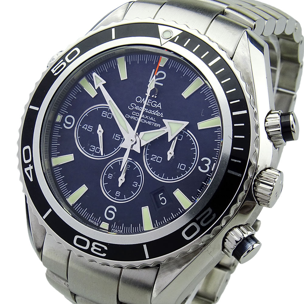 Omega Seamaster Planet Ocean Chrono 2210.50.00