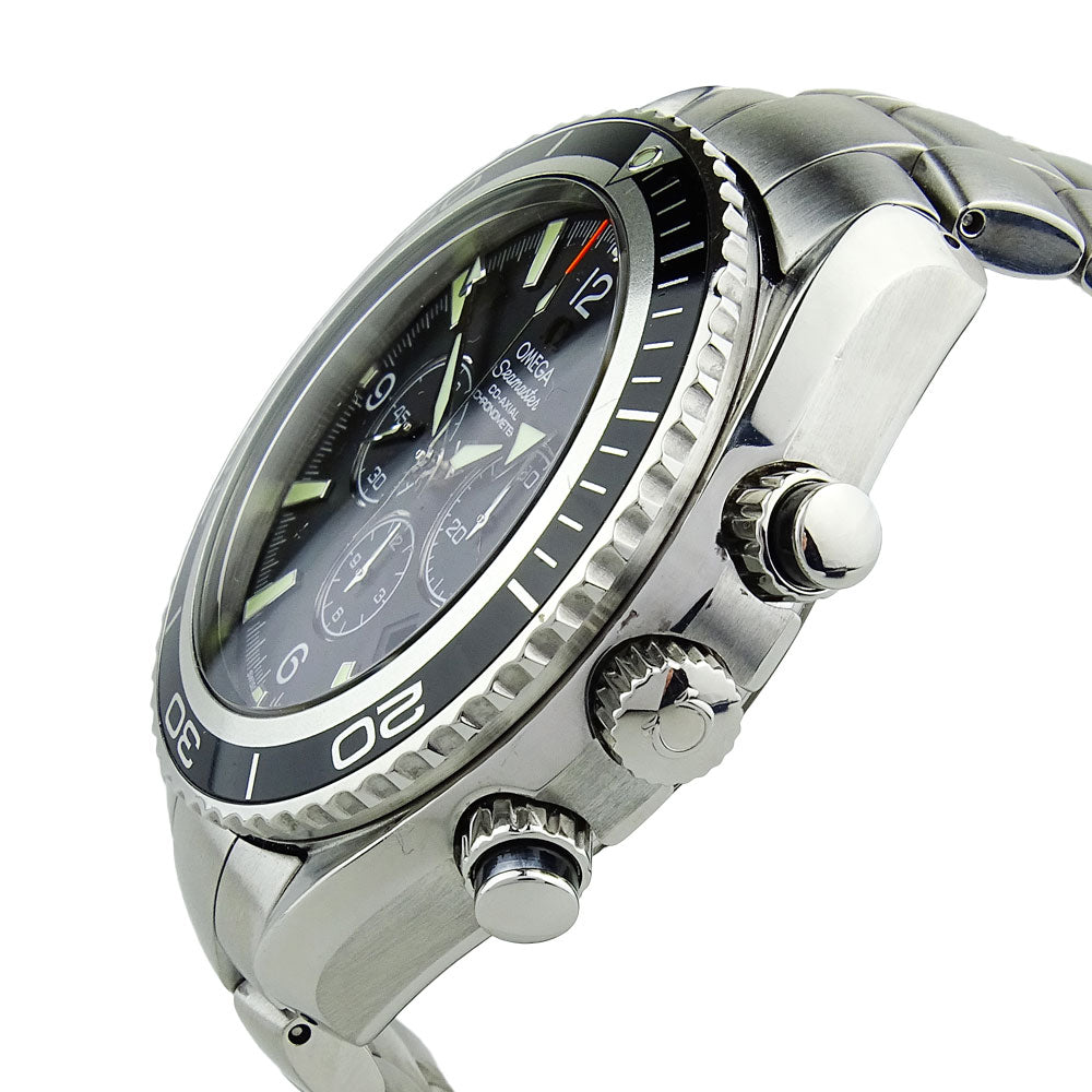 Omega Seamaster Planet Ocean Chrono 2210.50.00