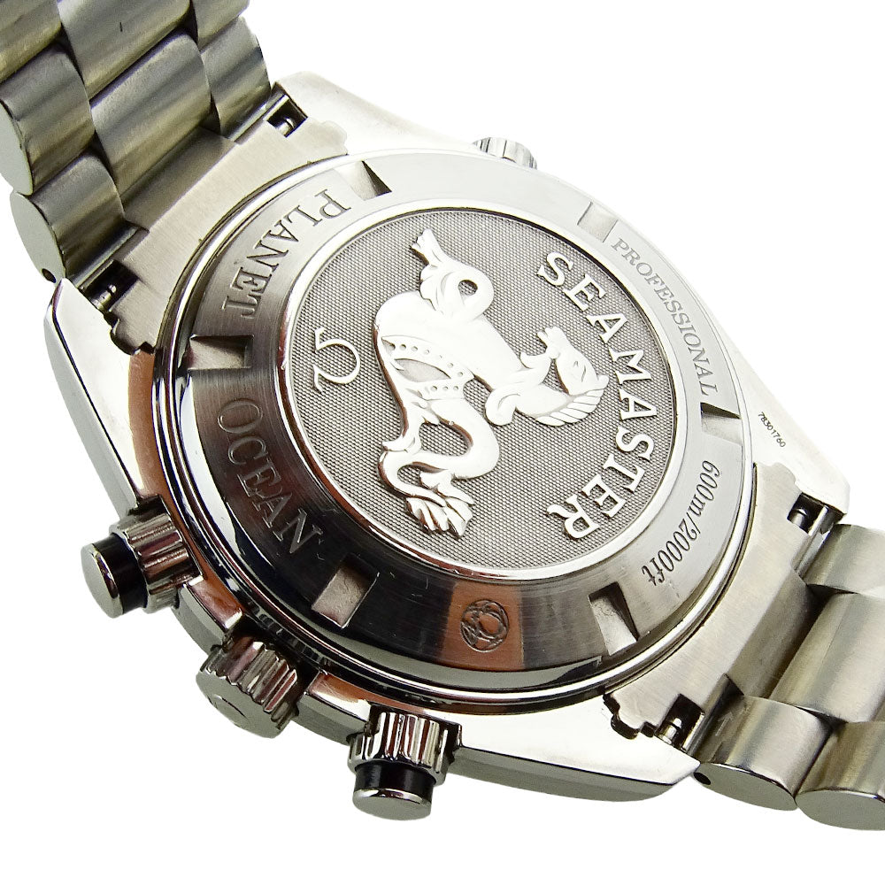 Omega Seamaster Planet Ocean Chrono 2210.50.00