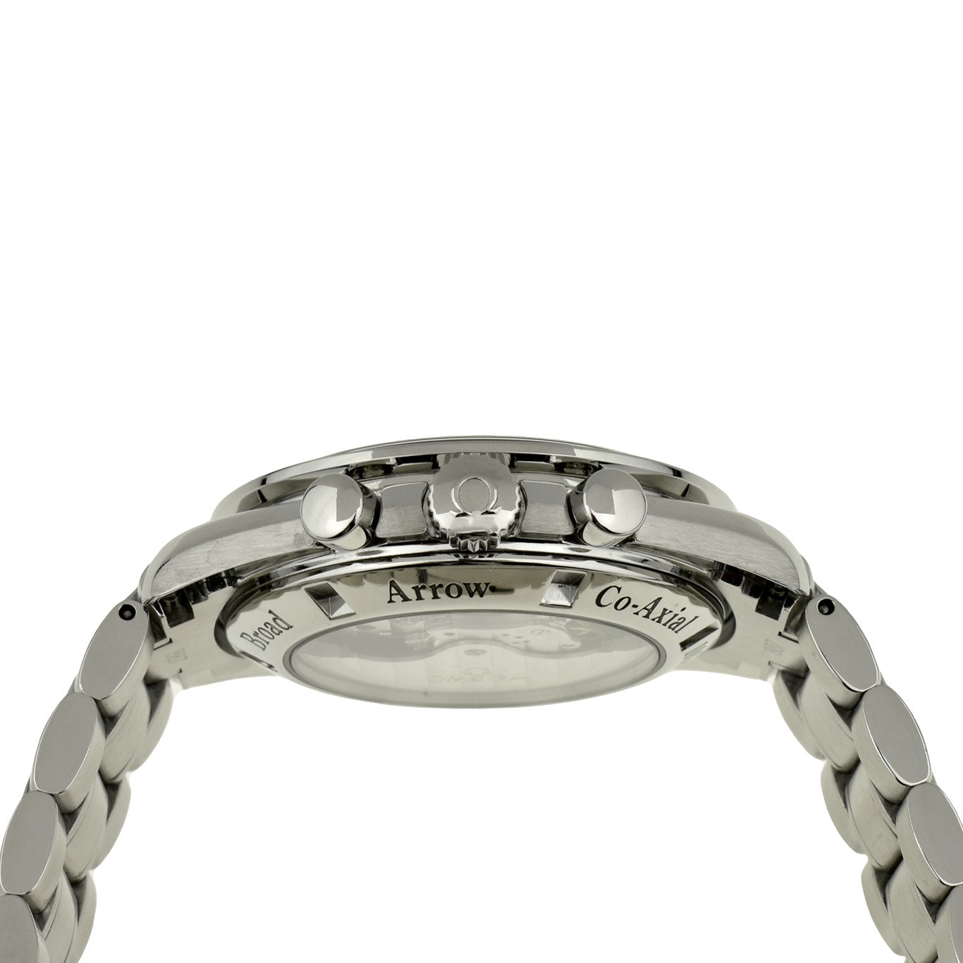 Omega Speedmaster Broad Arrow Co-Axial 321.10.42.50.01.001