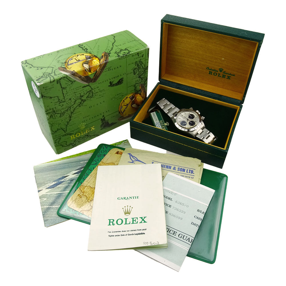 Rolex Daytona Cosmograph 6265