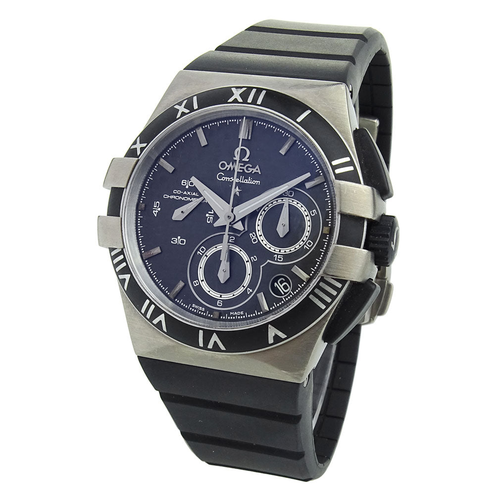 Omega Constellation Double Eagle Titanium Chrono 121.92.35.50.01.001